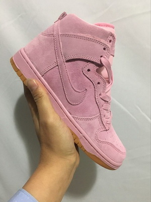 Nike Dunk SB High-Top Women Shoes--012